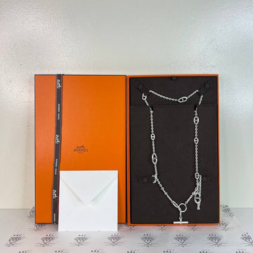 [BRAND NEW] Hermes Farandole Long Necklace 120