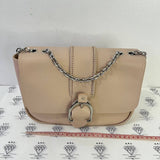 [PRE LOVED] Longchamp Amazone Shoulder Bag in Beige SHW