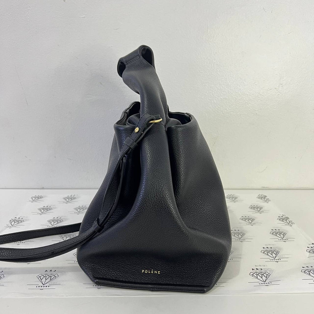 [PRE LOVED] Polene Neuf in Black