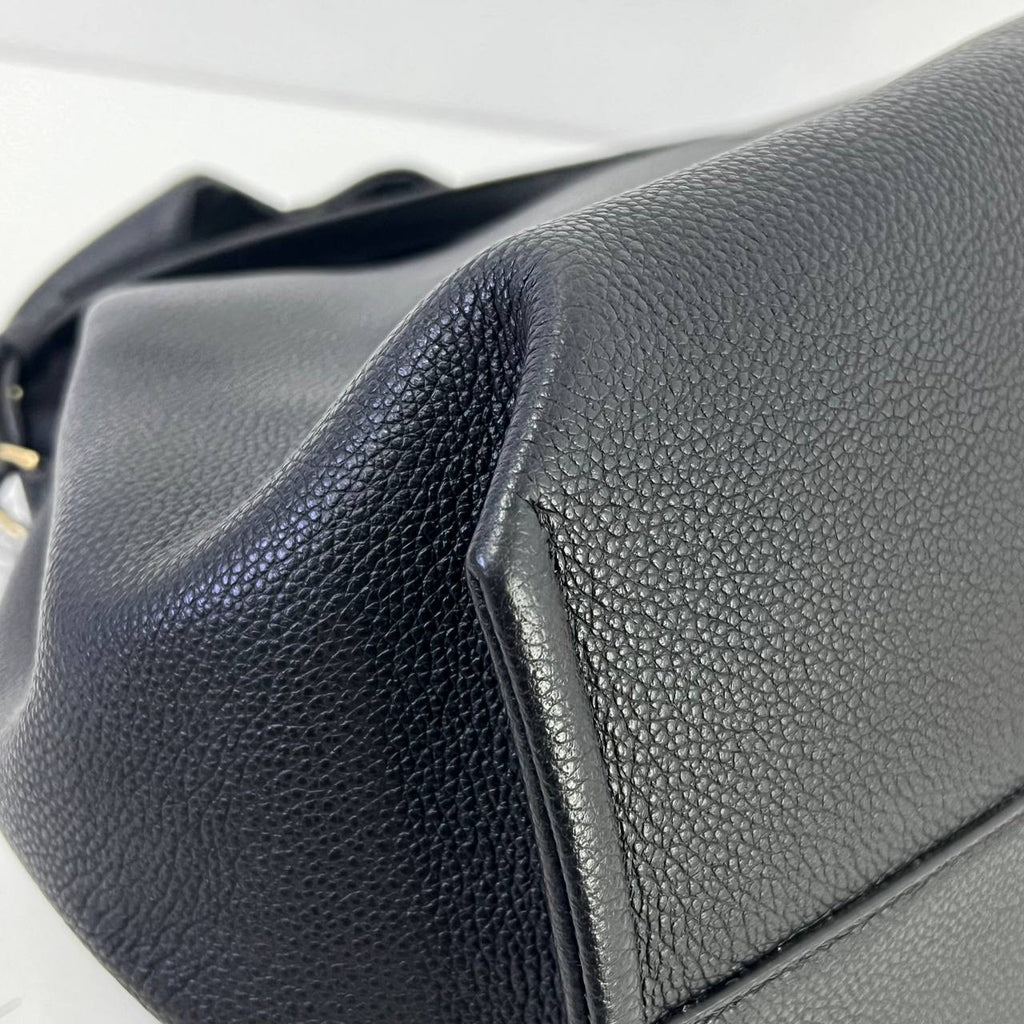 [PRE LOVED] Polene Neuf in Black