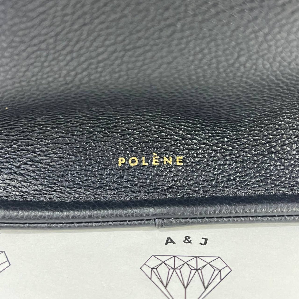 [PRE LOVED] Polene Neuf in Black