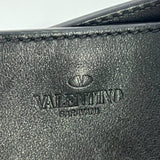 [PRE LOVED] Valentino Lovestud Tote in Black GHW