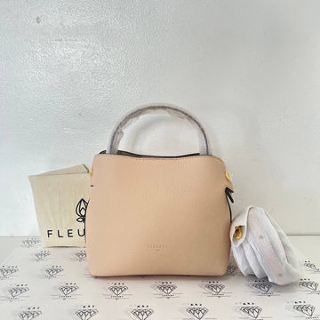 [PRE LOVED] Fleuron Mini Swann in Sable