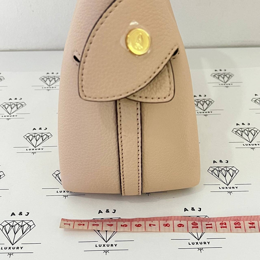 [PRE LOVED] Fleuron Mini Swann in Sable