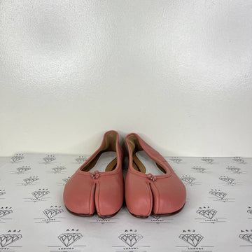[PRE LOVED] Maison Margiela Tabi Ballerina Flats in Rose Dawn Size 36EU