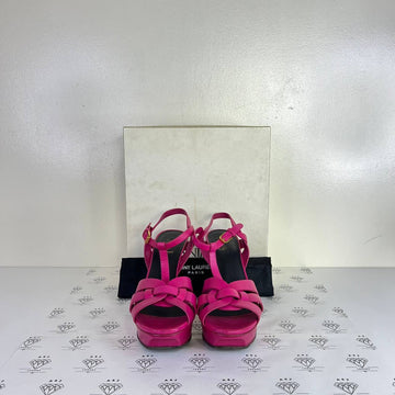[PRE LOVED] YSL Tribute Heels in Pink Size 40EU