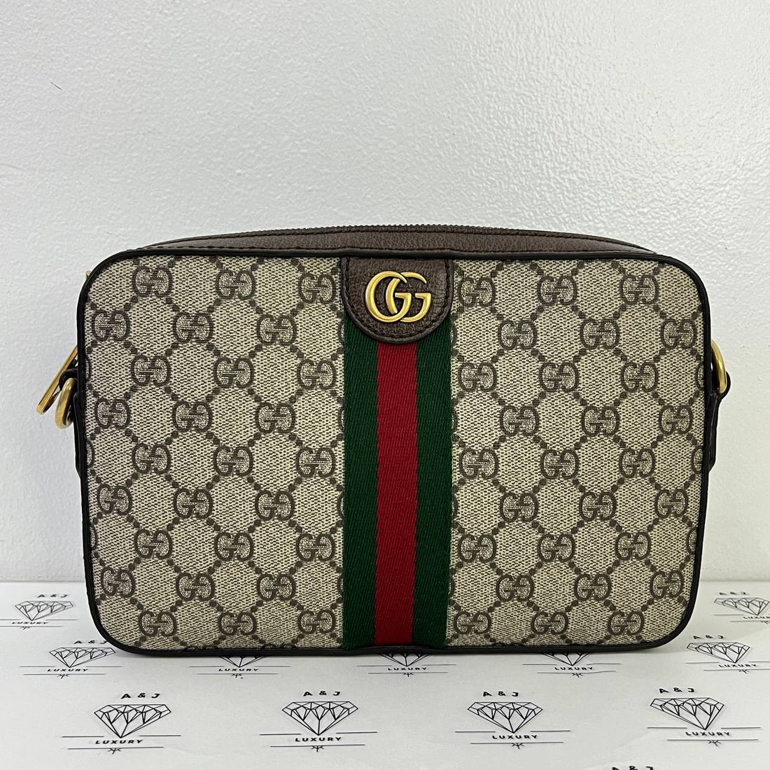 [PRE LOVED] Gucci Ophidia Shoulder Bag