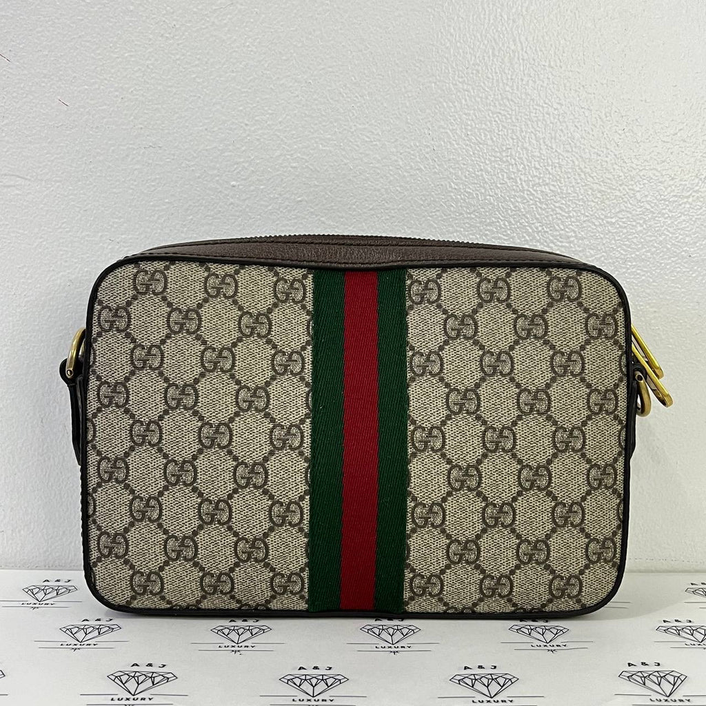 [PRE LOVED] Gucci Ophidia Shoulder Bag