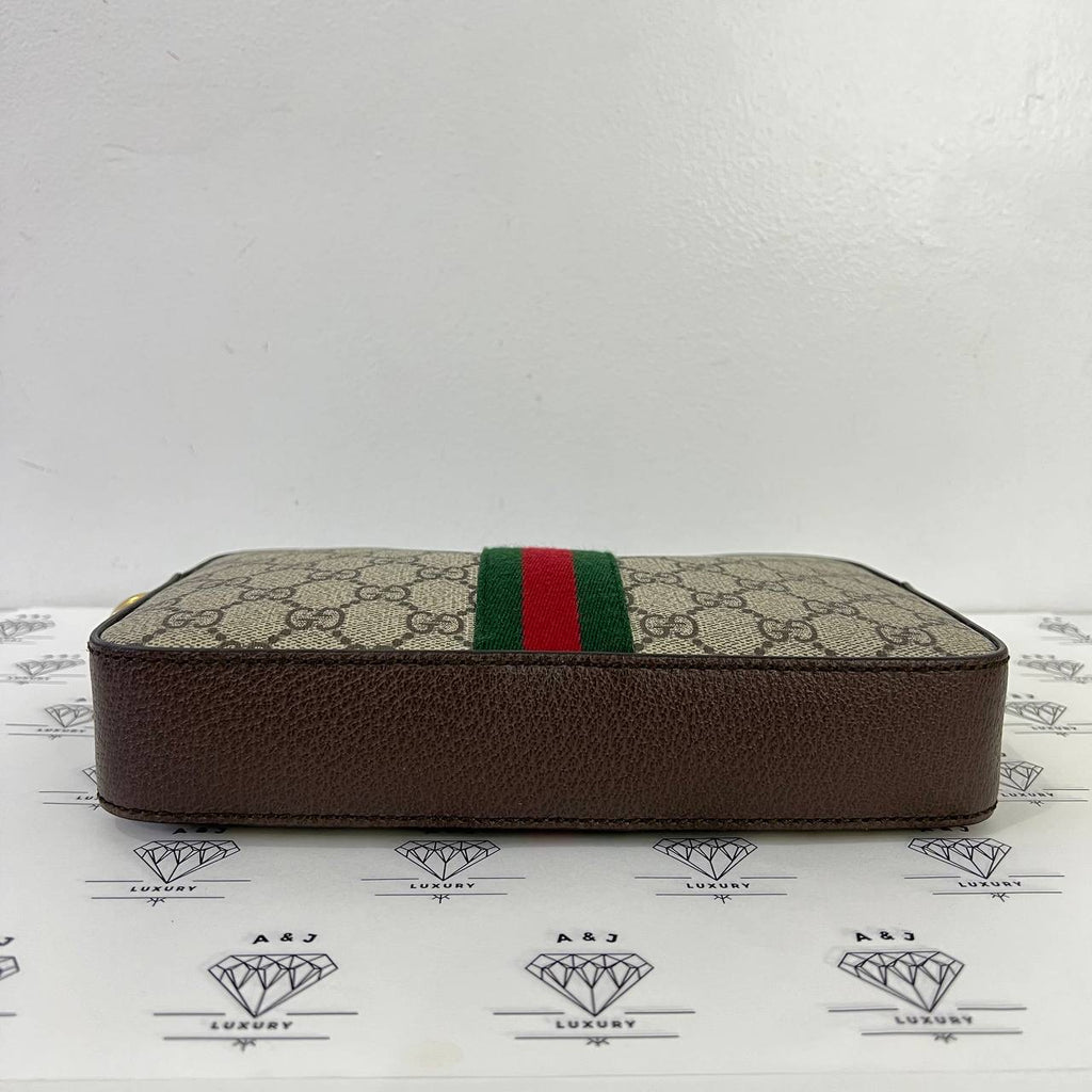 [PRE LOVED] Gucci Ophidia Shoulder Bag