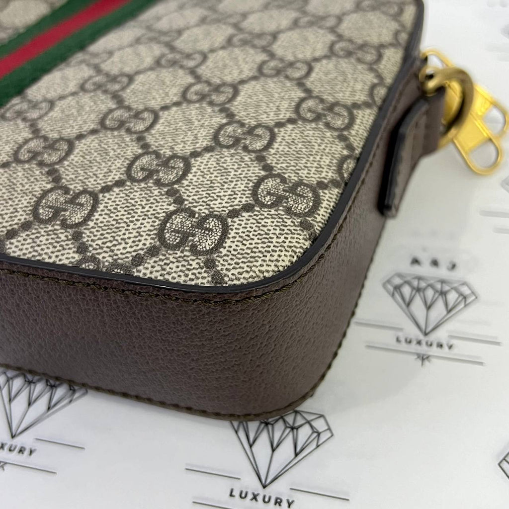 [PRE LOVED] Gucci Ophidia Shoulder Bag