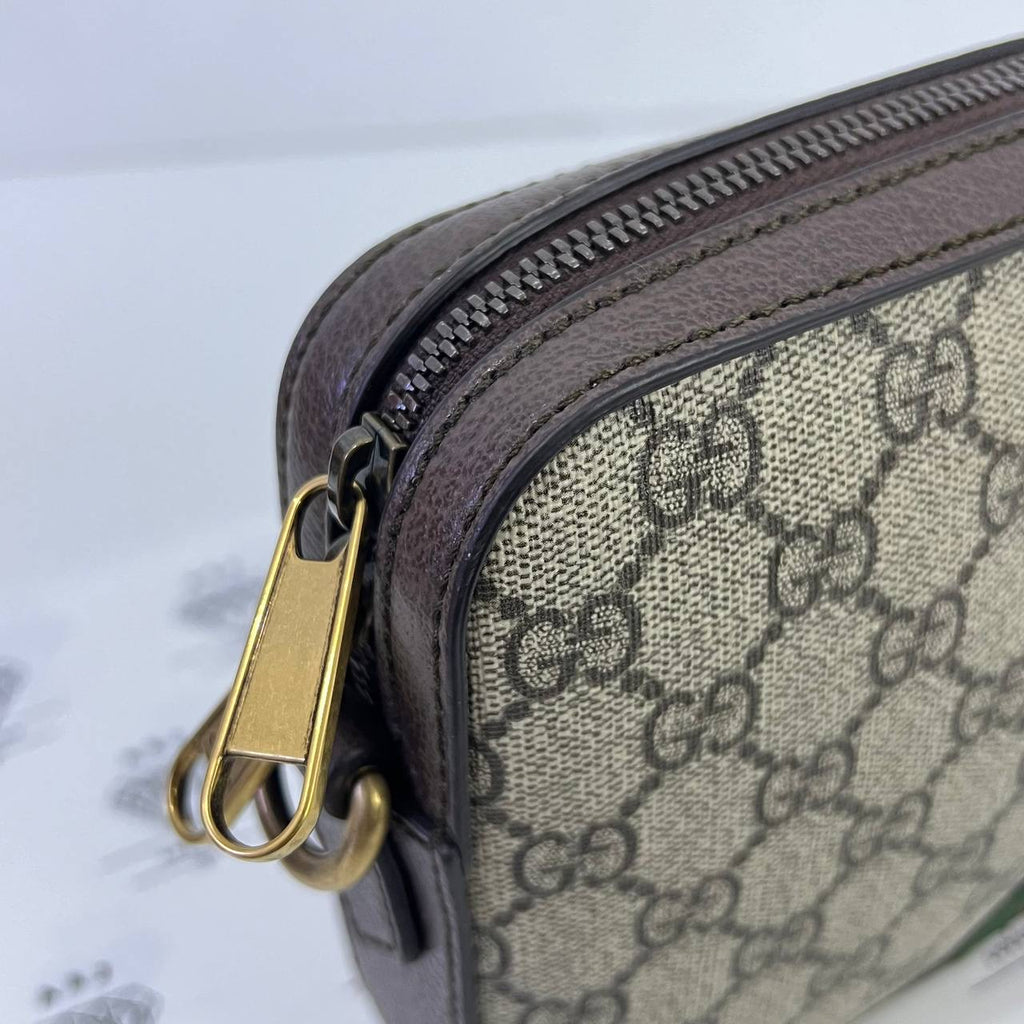 [PRE LOVED] Gucci Ophidia Shoulder Bag