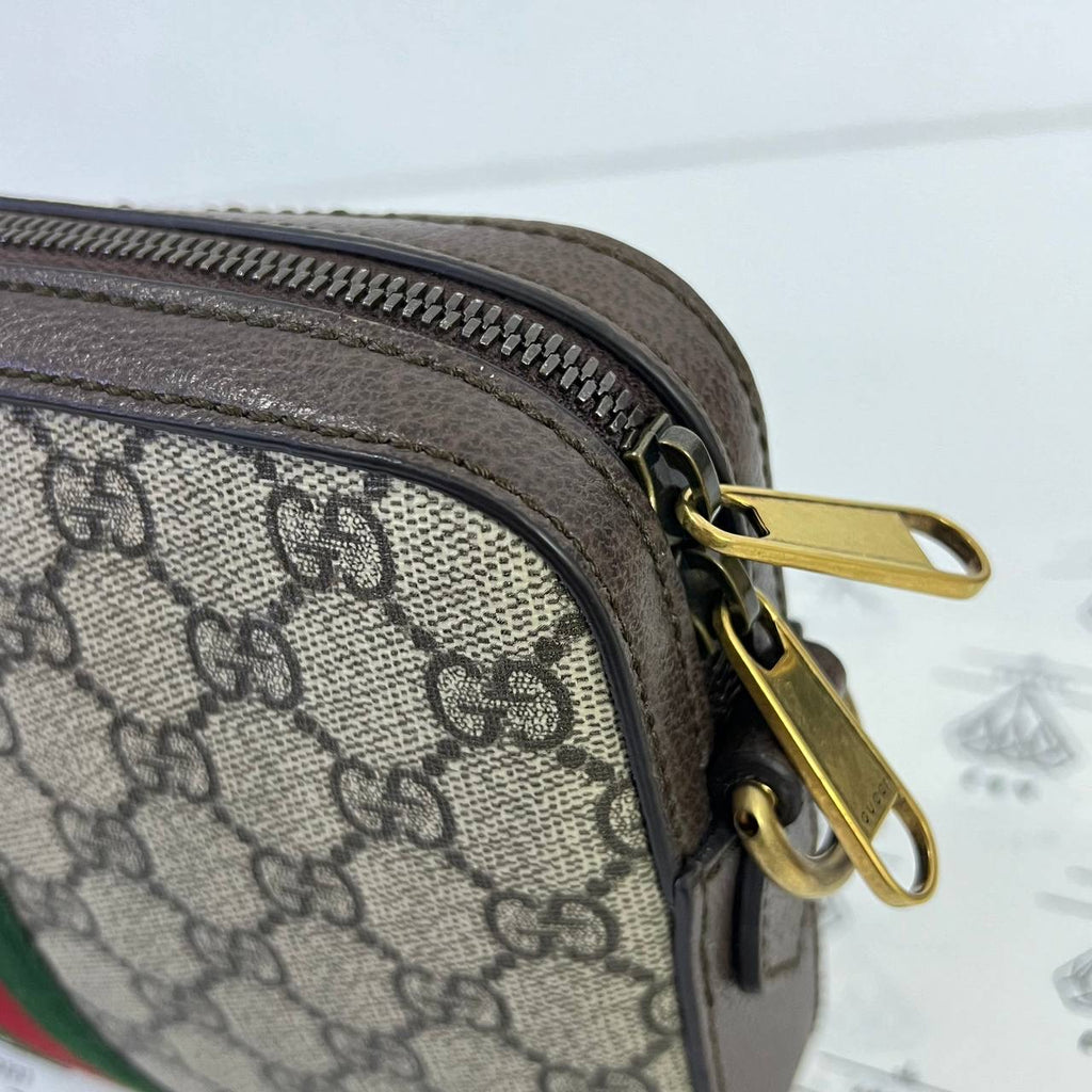 [PRE LOVED] Gucci Ophidia Shoulder Bag