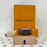 [BRAND NEW] Louis Vuitton Bandouliere Strap in Monogram Canvass Rose Ballerine (JJ0274)