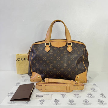 [PRE LOVED] Louis Vuitton Retiro PM in Monogram Canvass (AR4142)