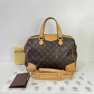 [PRE LOVED] Louis Vuitton Retiro PM in Monogram Canvass (AR4142)