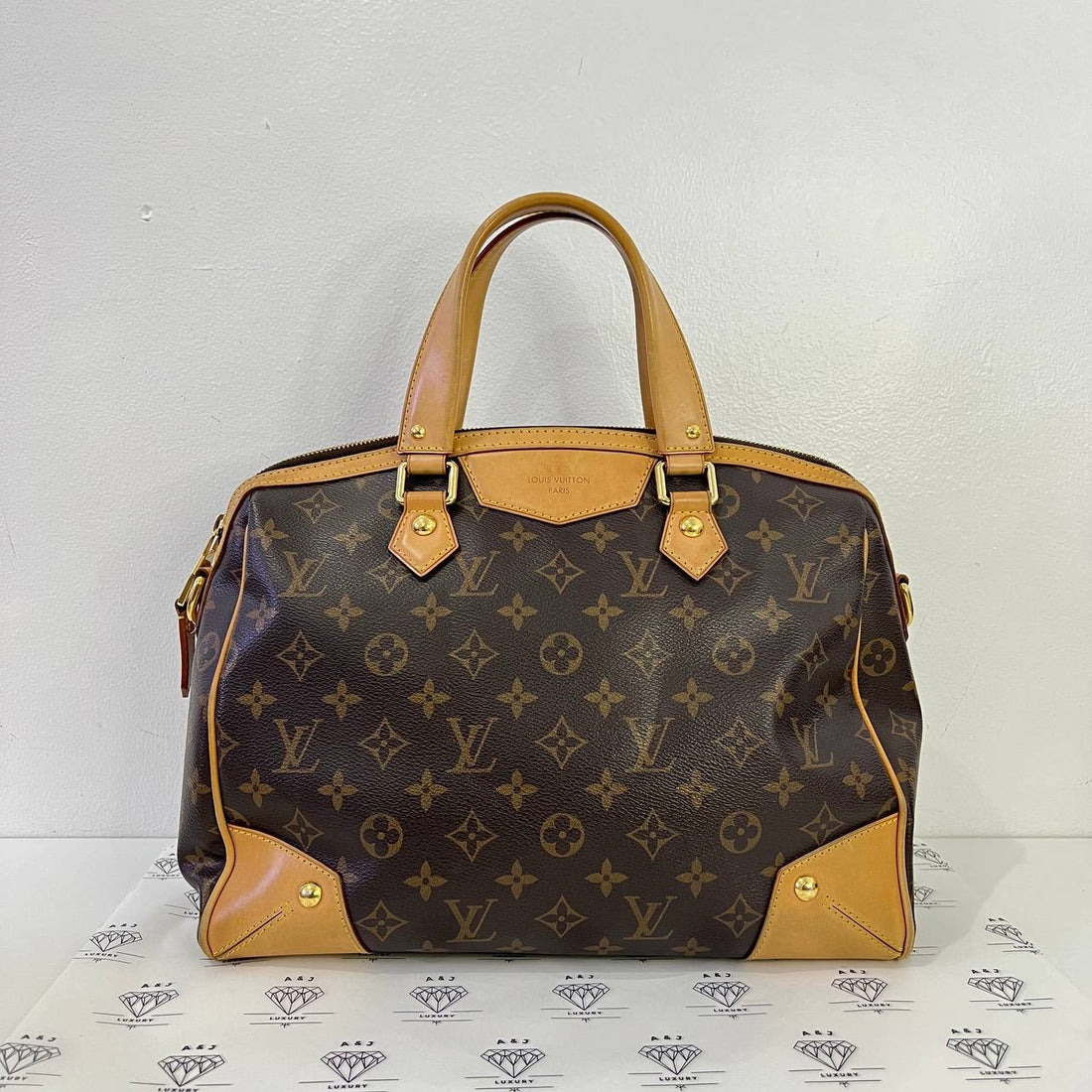 [PRE LOVED] Louis Vuitton Retiro PM in Monogram Canvass (AR4142)