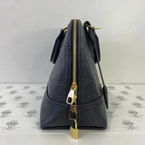 [PRE LOVED] Louis Vuitton Alma PM in Noir Empreinte Leather GHW (AR0260)