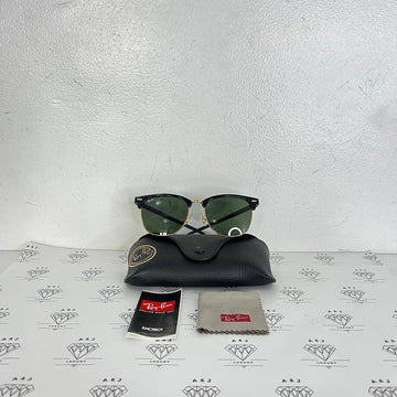 [PRE LOVED] Ray-Ban RB3061F Clubmaster Sunglasses