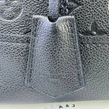 [PRE LOVED] Louis Vuitton Alma PM in Noir Empreinte Leather GHW (AR0260)