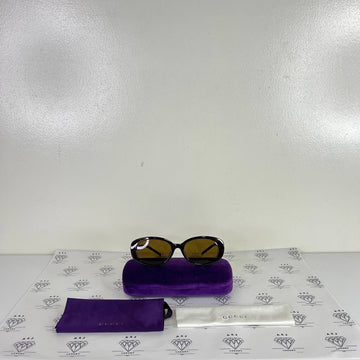 [PRE LOVED] Gucci GG1684SA Round Sunglasses