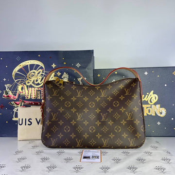 [PRE LOVED] Louis Vuitton Slouchy PM in Monogram Canvass (microchipped)
