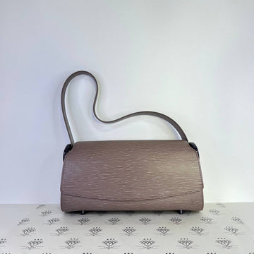[PRE LOVED] Louis Vuitton Nocturne GM in Lilac Epi Leather SHW