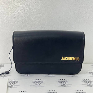 [PRE LOVED] Jacquemus Le Carinu in Black GHW