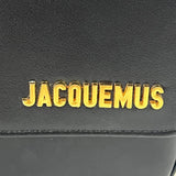 [PRE LOVED] Jacquemus Le Carinu in Black GHW