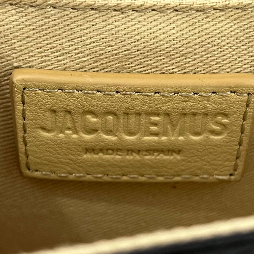 [PRE LOVED] Jacquemus Le Carinu in Black GHW