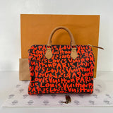 [PRE LOVED] Louis Vuitton x Stephen Sprouse Graffiti Speedy 30 in Monogram Canvass (AA5028)