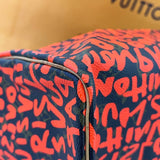 [PRE LOVED] Louis Vuitton x Stephen Sprouse Graffiti Speedy 30 in Monogram Canvass (AA5028)