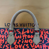 [PRE LOVED] Louis Vuitton x Stephen Sprouse Graffiti Speedy 30 in Monogram Canvass (AA5028)