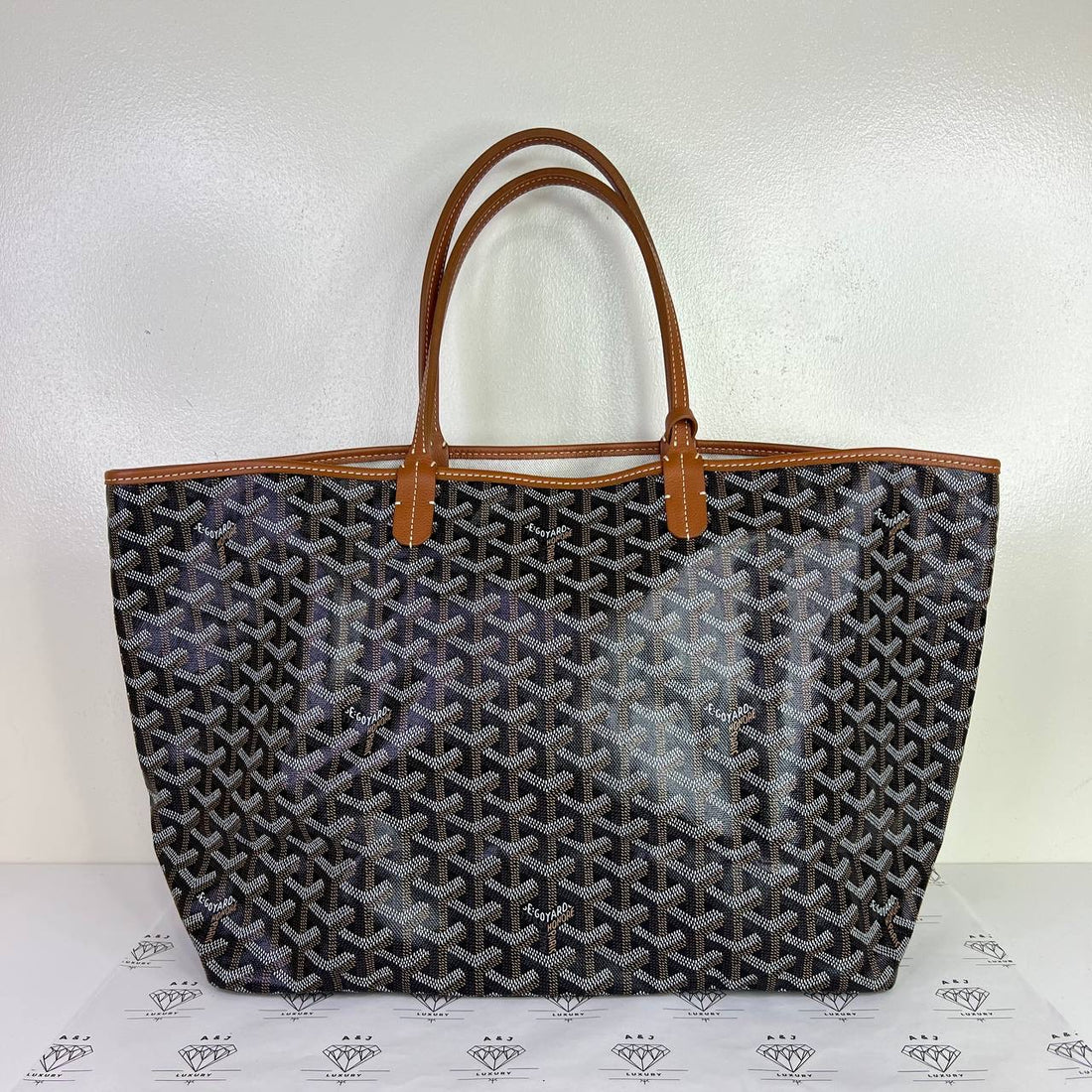[PRE LOVED] Goyard St Louis PM in Tan (2022)