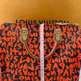 [PRE LOVED] Louis Vuitton x Stephen Sprouse Graffiti Speedy 30 in Monogram Canvass (AA5028)