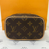 [PRE LOVED] Louis Vuitton Nice Nano in Monogram Canvass (microchipped)