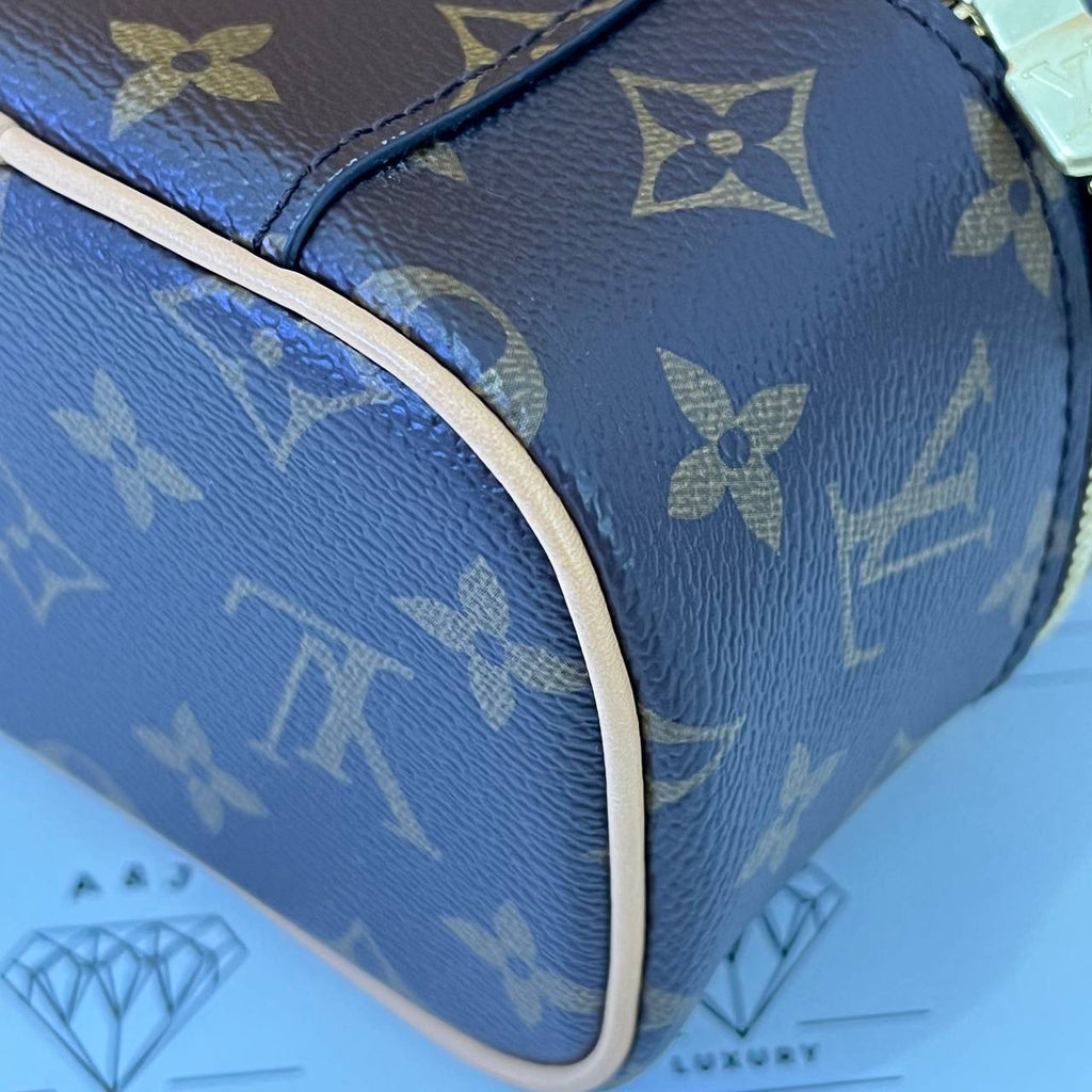 [PRE LOVED] Louis Vuitton Nice Nano in Monogram Canvass (microchipped)