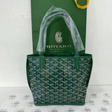 [BRAND NEW] Goyard Mini Anjou in Green