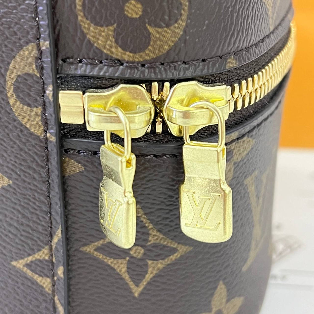 [PRE LOVED] Louis Vuitton Nice Nano in Monogram Canvass (microchipped)