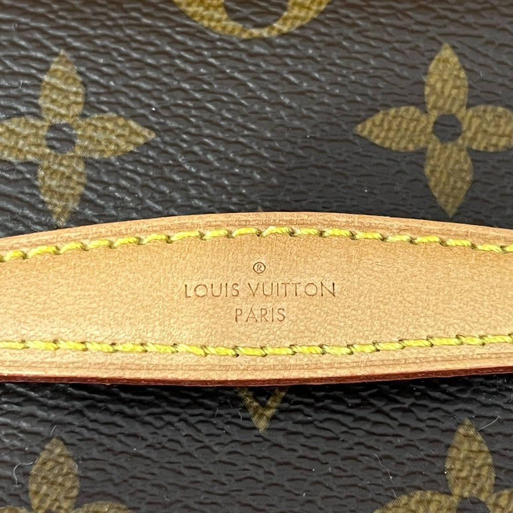 [PRE LOVED] Louis Vuitton Nice Nano in Monogram Canvass (microchipped)