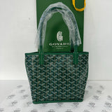 [BRAND NEW] Goyard Mini Anjou in Green