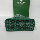 [BRAND NEW] Goyard Mini Anjou in Green