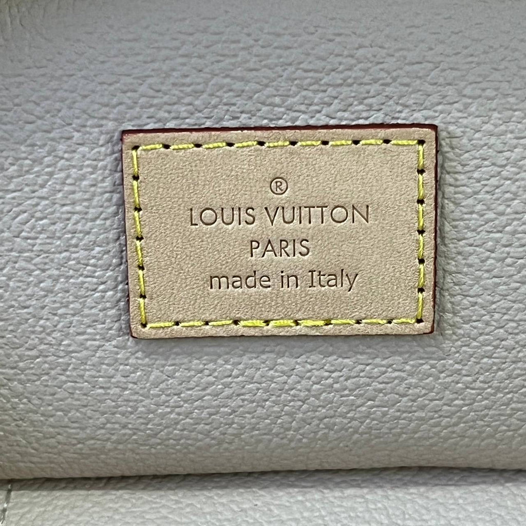 [PRE LOVED] Louis Vuitton Nice Nano in Monogram Canvass (microchipped)