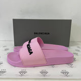 [BRAND NEW] Balenciaga Pool Slides in Pink Size 39EU