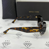 [BRAND NEW] Bottega Veneta Cateye Sunglasses in Havana Brown