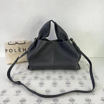 [PRE LOVED] Polene Neuf in Regular Size Black