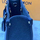 [PRE LOVED] Louis Vuitton OnTheGo PM in Noir Empreinte Leather