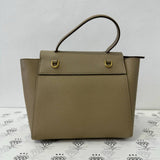 [PRE LOVED] Celine Nano Belt Bag in Beige Grained Calfskin Leather