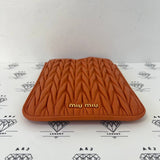 [PRE LOVED] Miu Miu Ipad Mini Case in Orange