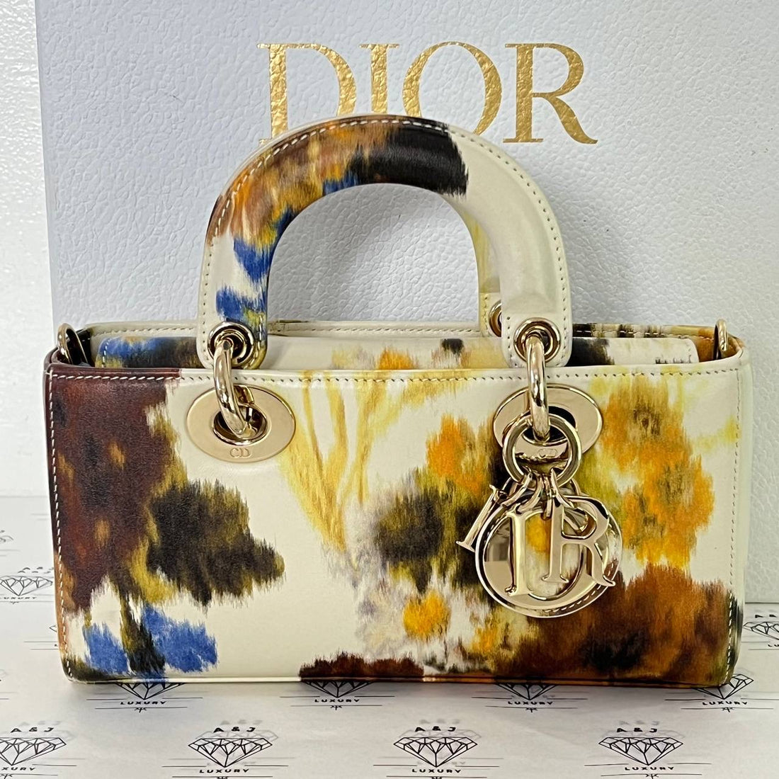 [PRE LOVED] Christian Dior Limited Edition Small D-joy GHW (2023)